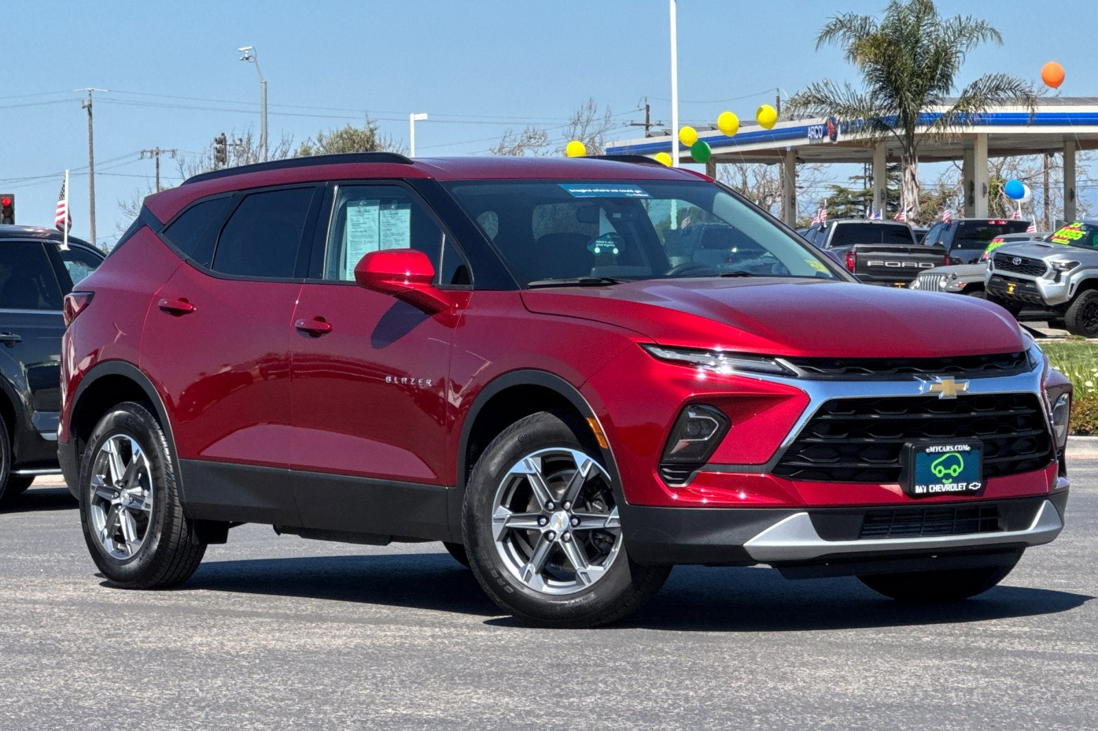 2025 Chevrolet Blazer 2LT