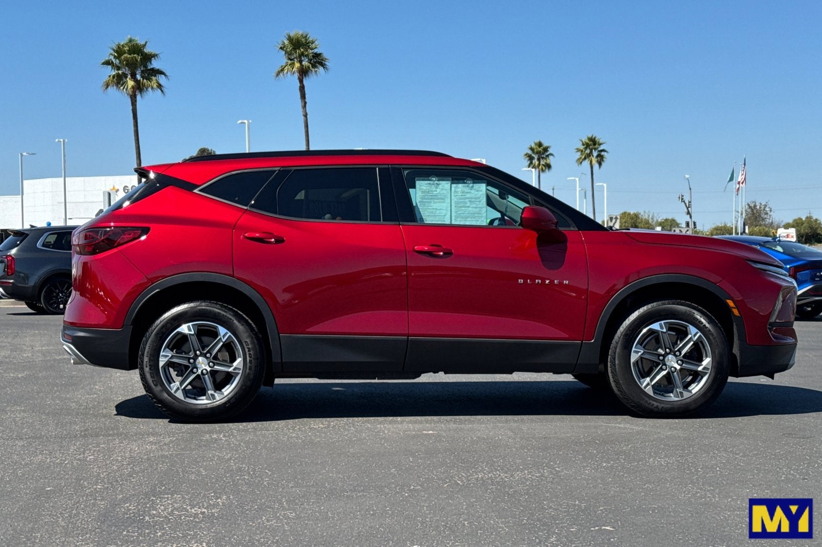 2025 Chevrolet Blazer 2LT