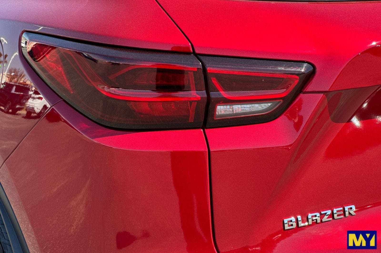 2025 Chevrolet Blazer 2LT