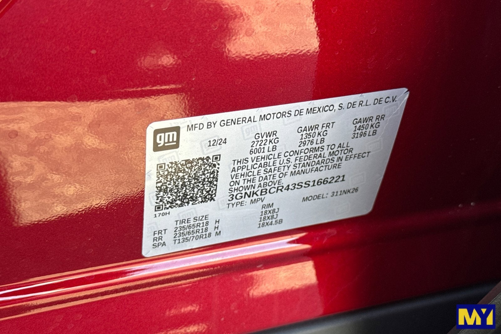 2025 Chevrolet Blazer 2LT