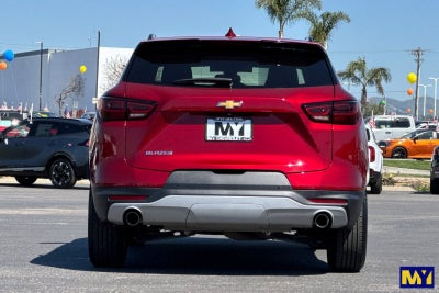 2025 Chevrolet Blazer 2LT