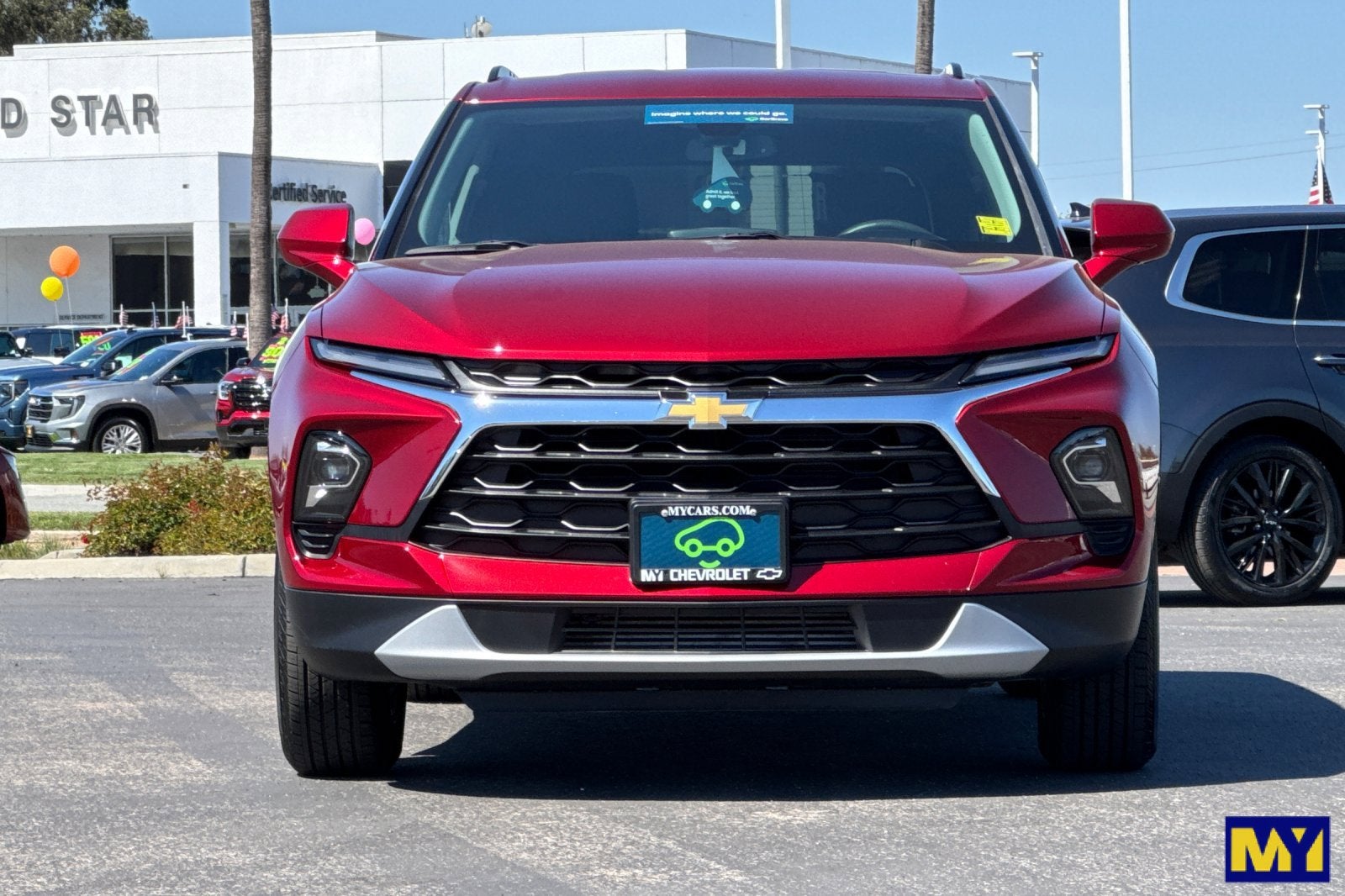 2025 Chevrolet Blazer 2LT