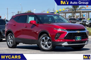 2025 Chevrolet Blazer 2LT
