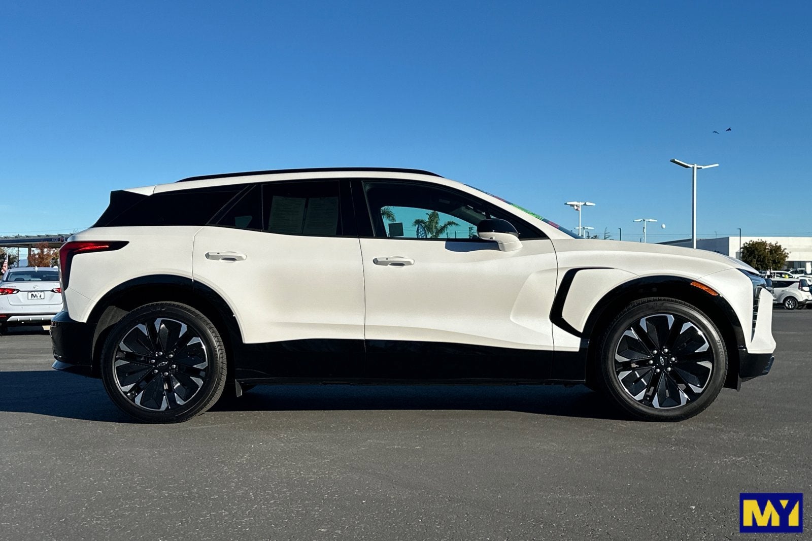 2024 Chevrolet Blazer EV RS