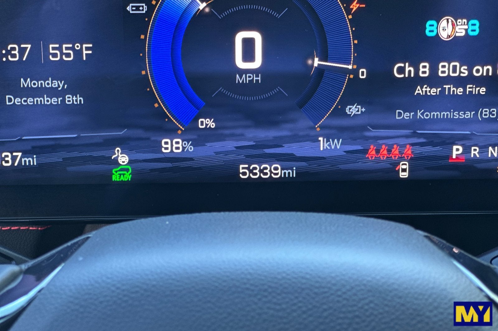 2024 Chevrolet Blazer EV RS