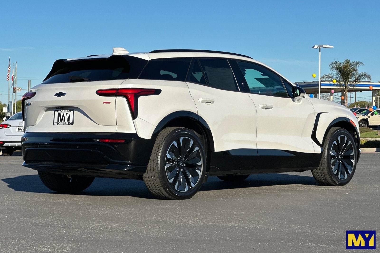 2024 Chevrolet Blazer EV RS