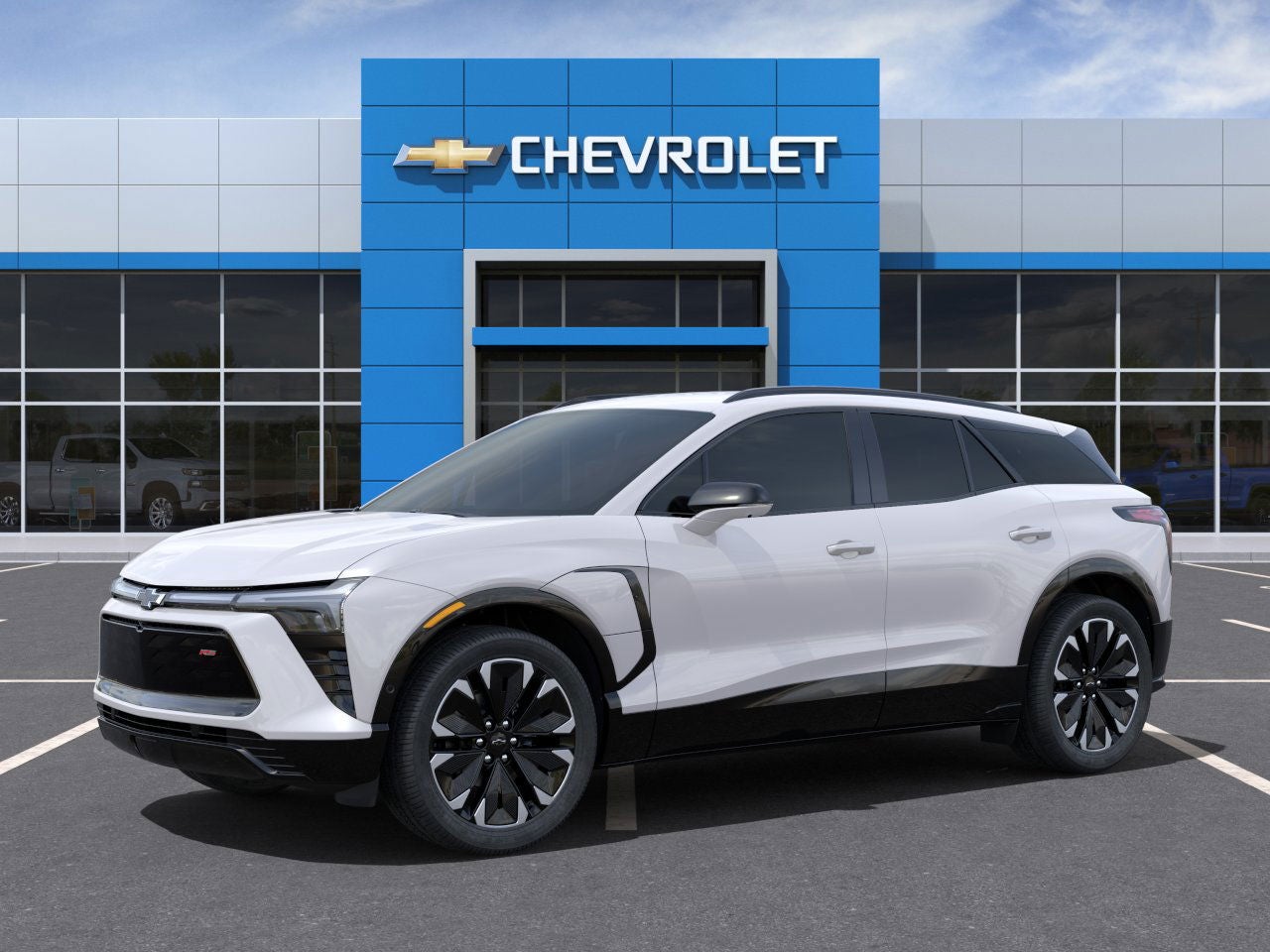 2024 Chevrolet Blazer EV RS