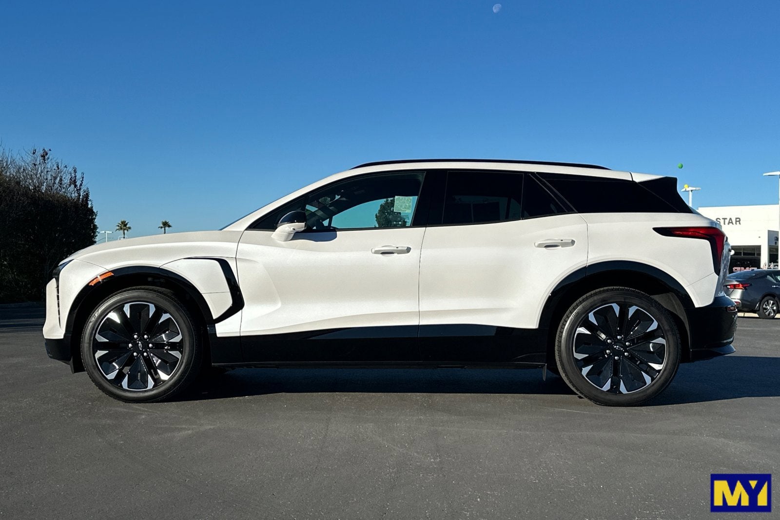 2024 Chevrolet Blazer EV RS