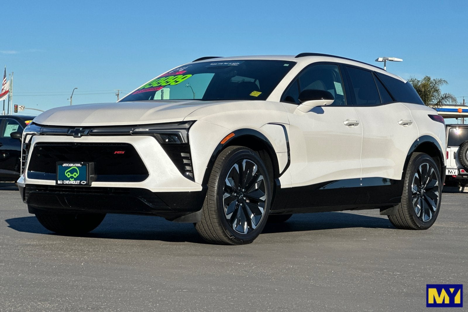2024 Chevrolet Blazer EV RS