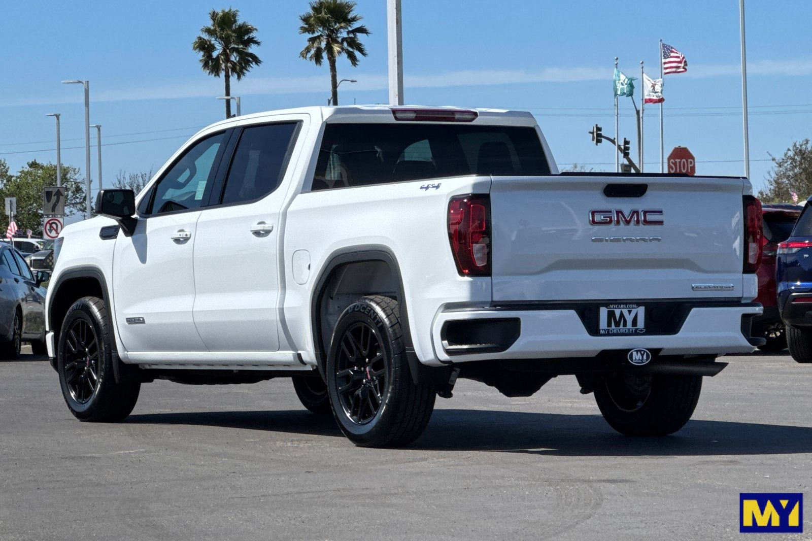 2024 GMC Sierra 1500 Elevation