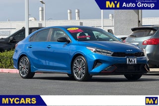 2024 Kia Forte GT