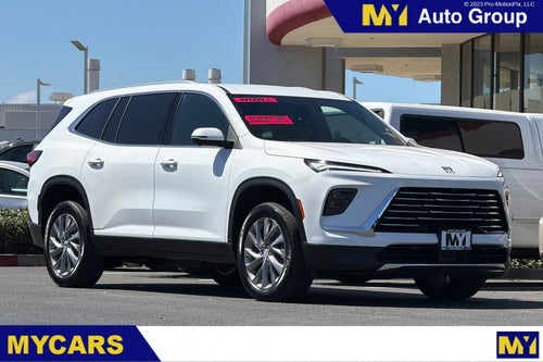 2025 Buick Enclave Preferred