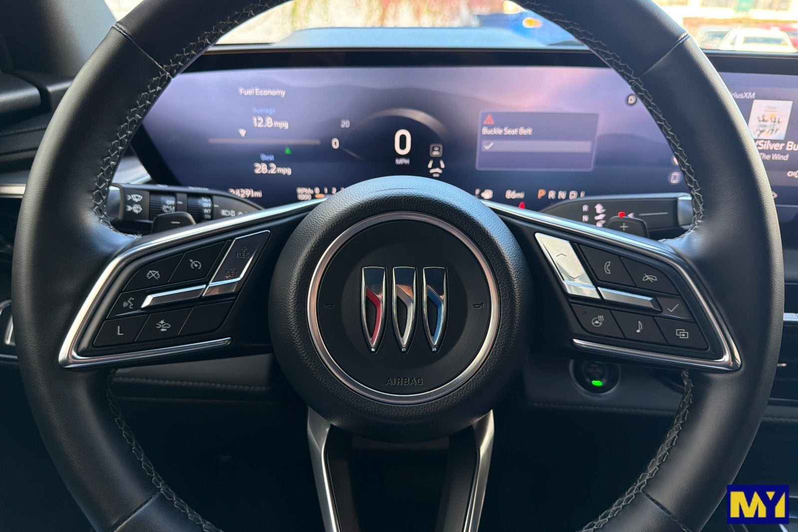 2025 Buick Enclave Preferred
