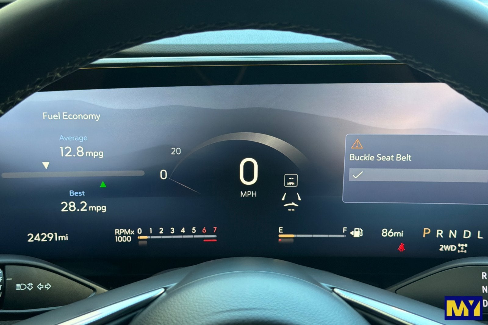 2025 Buick Enclave Preferred
