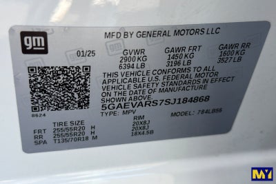 2025 Buick Enclave Preferred