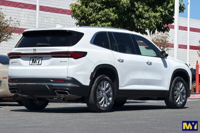 2025 Buick Enclave Preferred