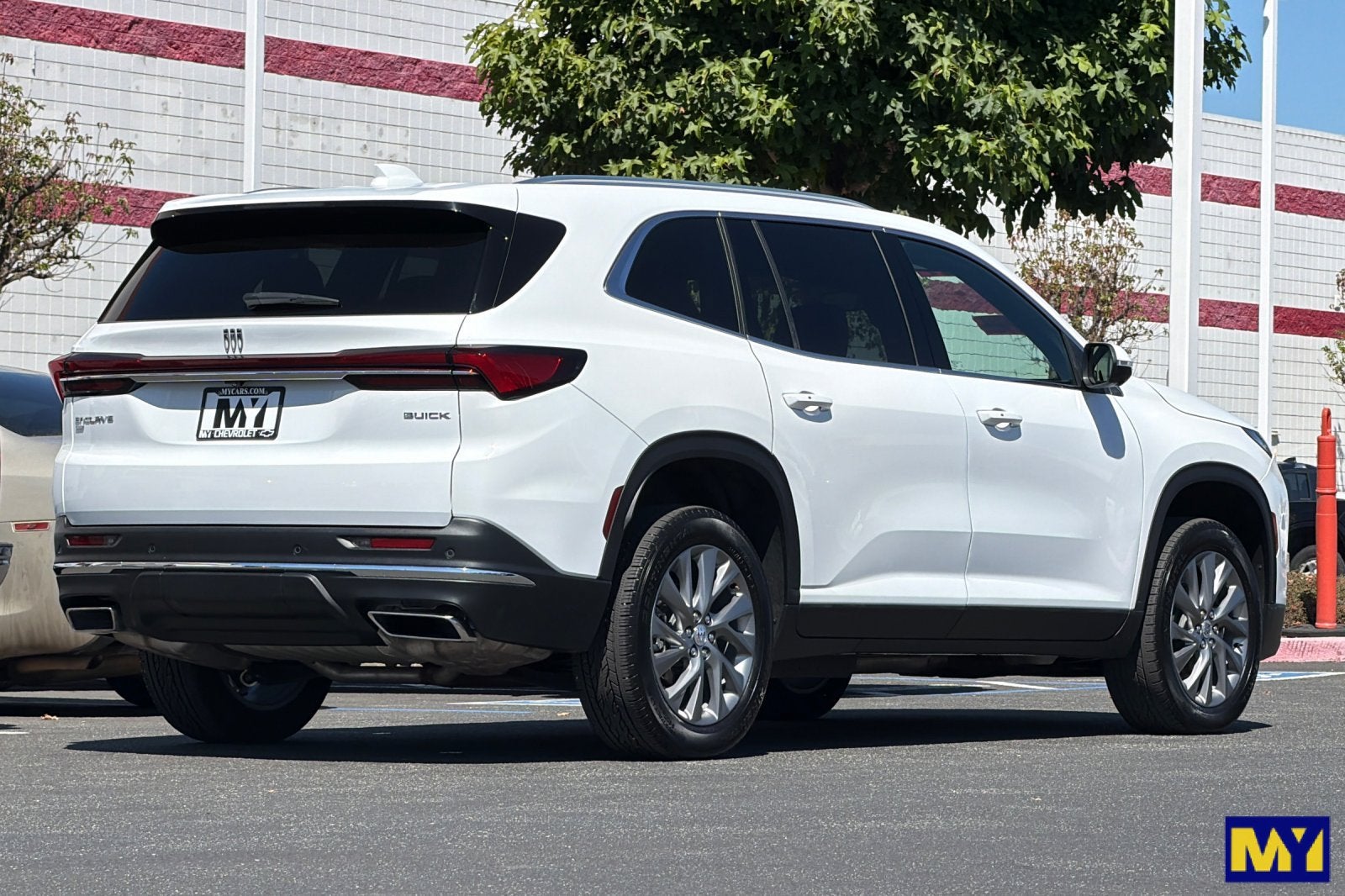 2025 Buick Enclave Preferred