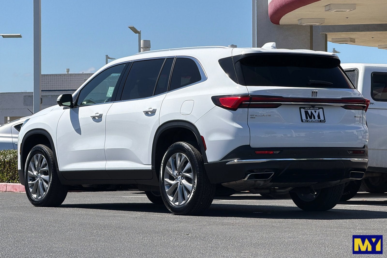 2025 Buick Enclave Preferred