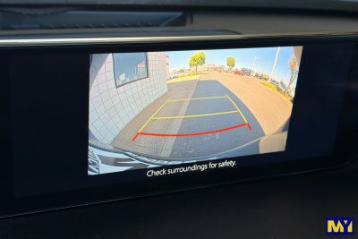 2025 Mazda Mazda CX-50 2.5 S Premium Package