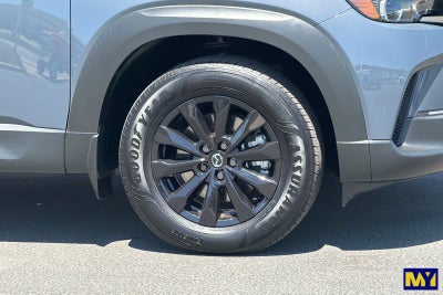 2025 Mazda Mazda CX-50 2.5 S Premium Package