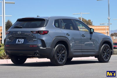 2025 Mazda Mazda CX-50 2.5 S Premium Package