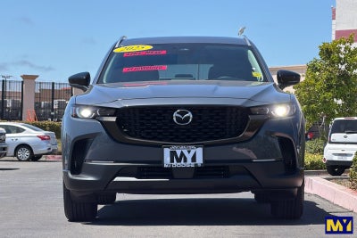 2025 Mazda Mazda CX-50 2.5 S Premium Package
