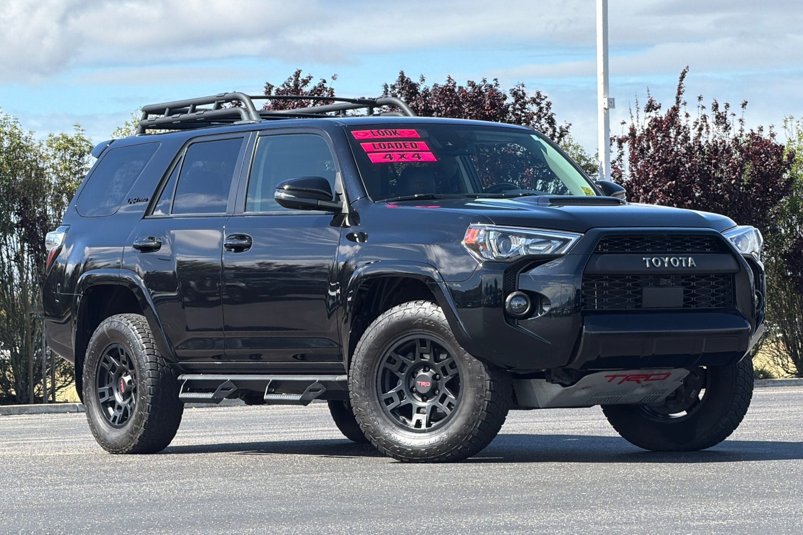 2024 Toyota 4Runner TRD Pro