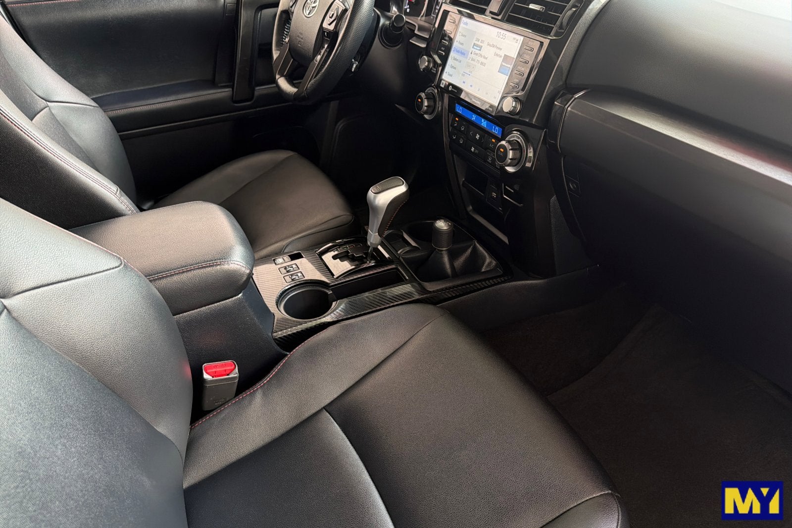 2024 Toyota 4Runner TRD Pro