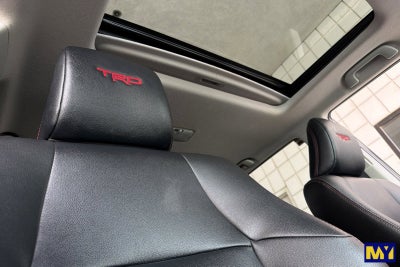 2024 Toyota 4Runner TRD Pro