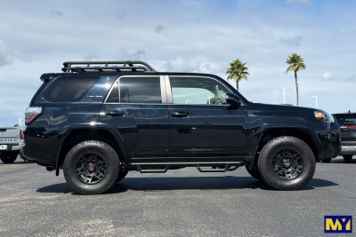2024 Toyota 4Runner TRD Pro