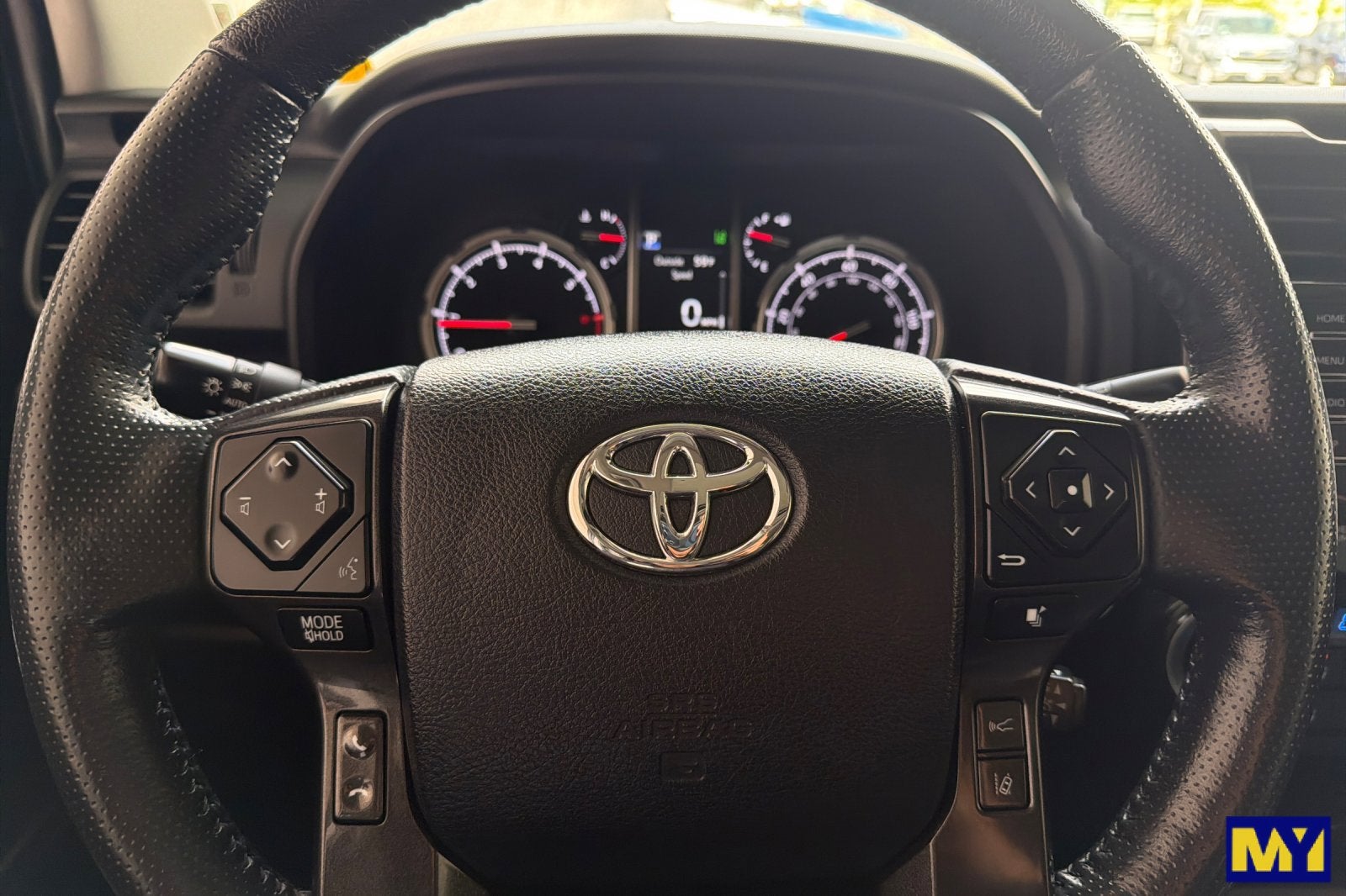 2024 Toyota 4Runner TRD Pro