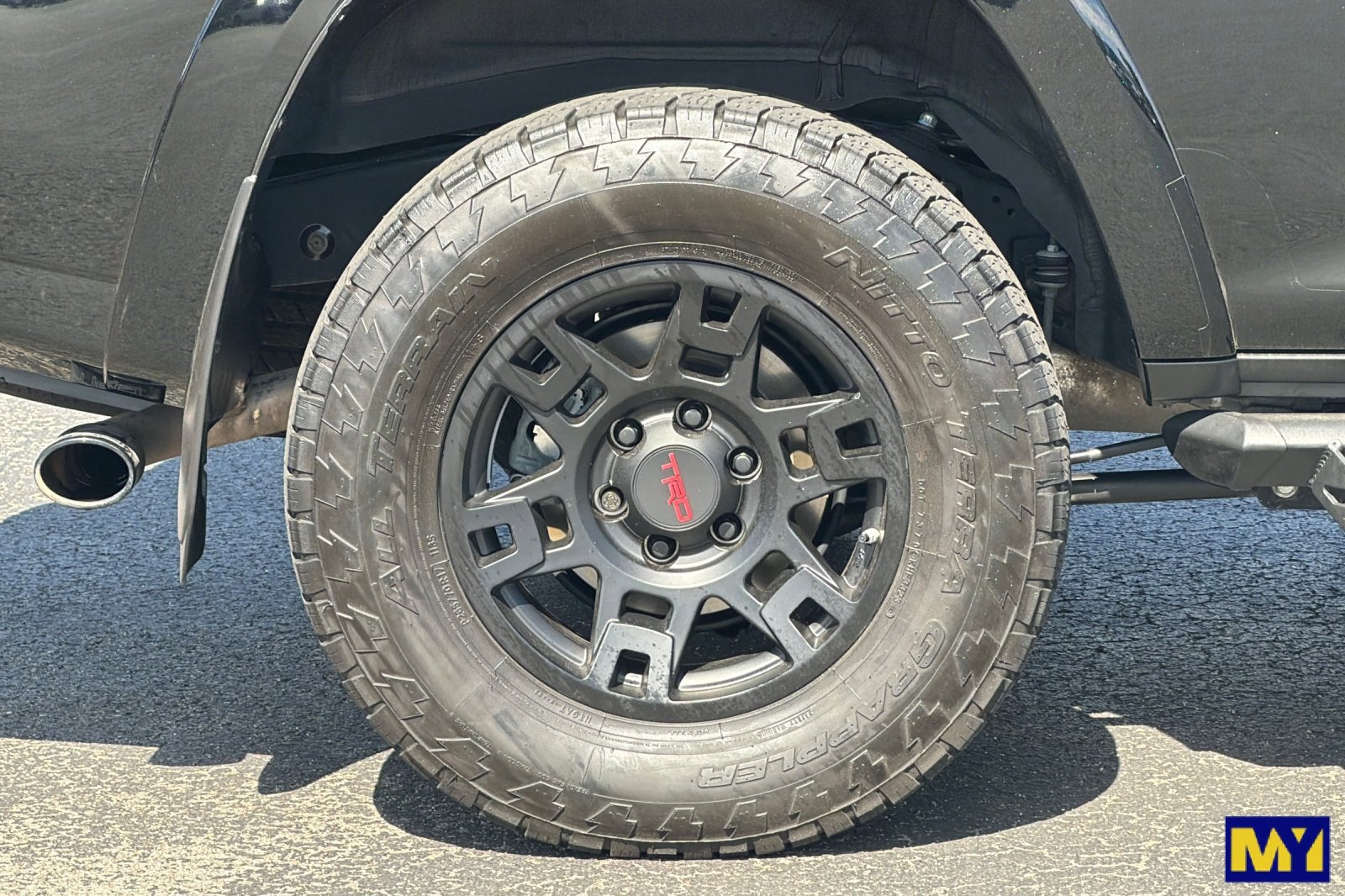 2024 Toyota 4Runner TRD Pro