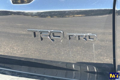 2024 Toyota 4Runner TRD Pro