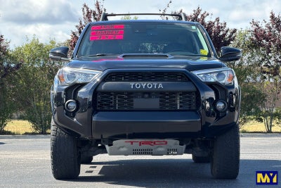 2024 Toyota 4Runner TRD Pro