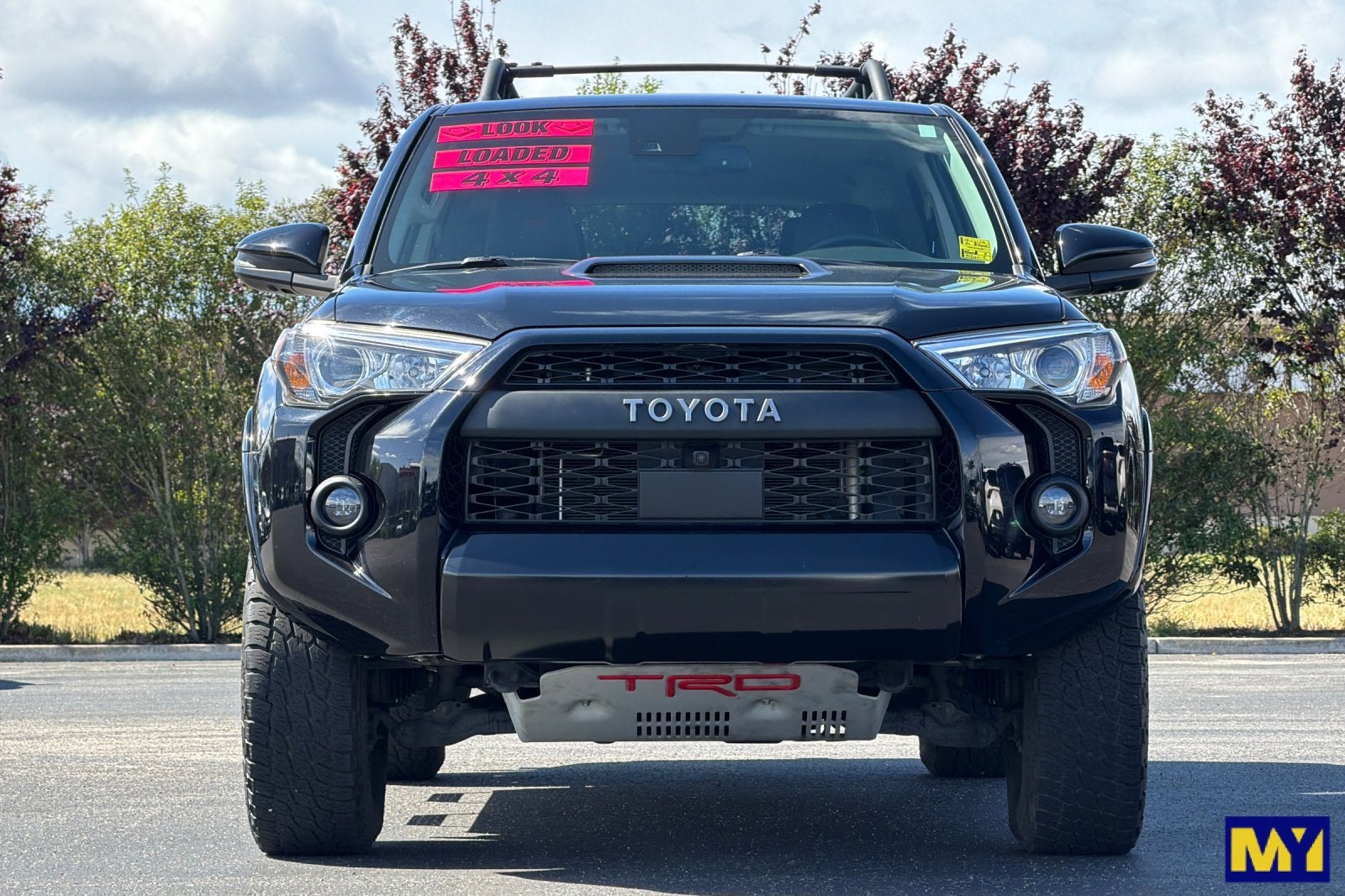 2024 Toyota 4Runner TRD Pro