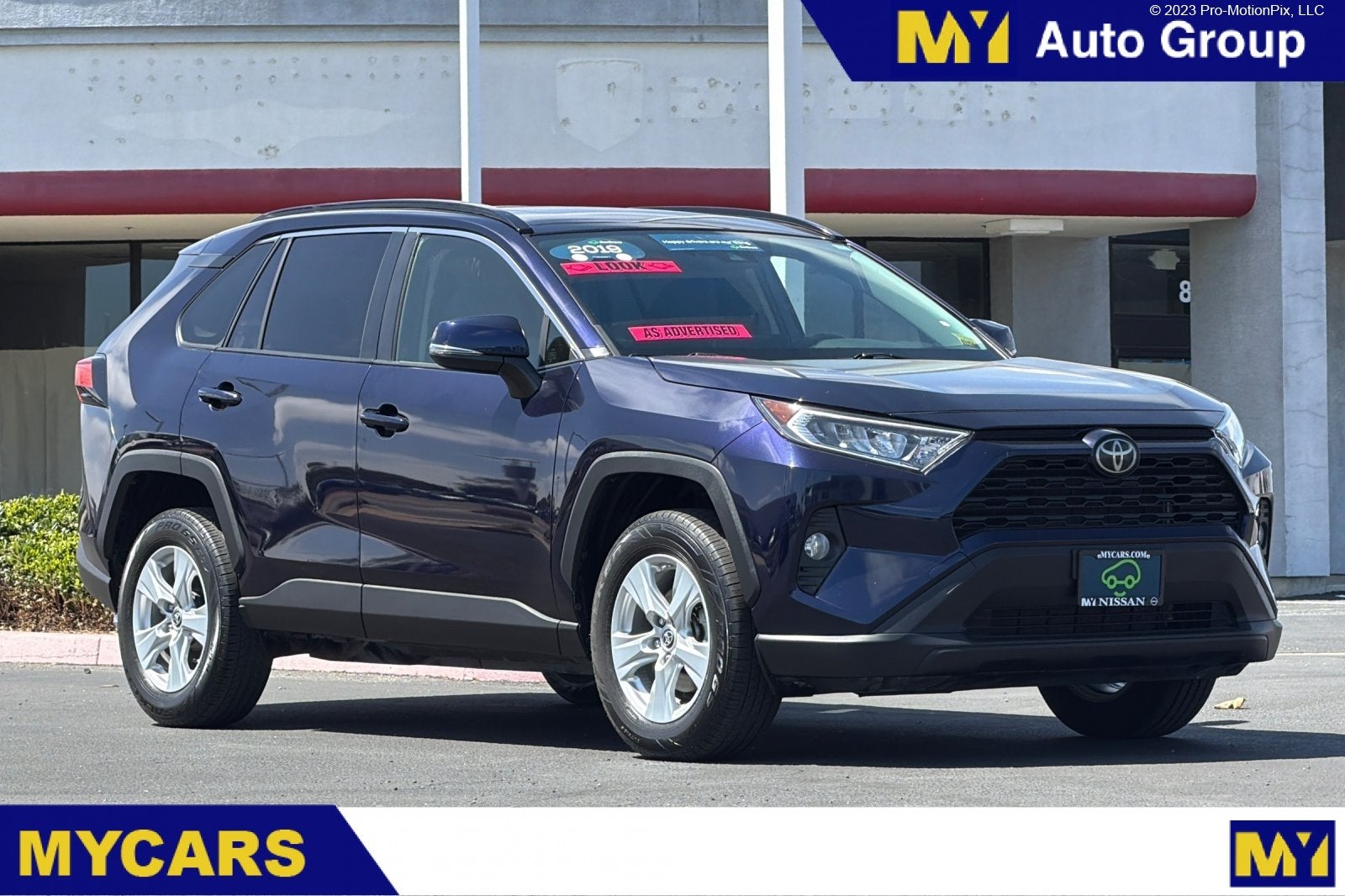 2019 Toyota RAV4 XLE