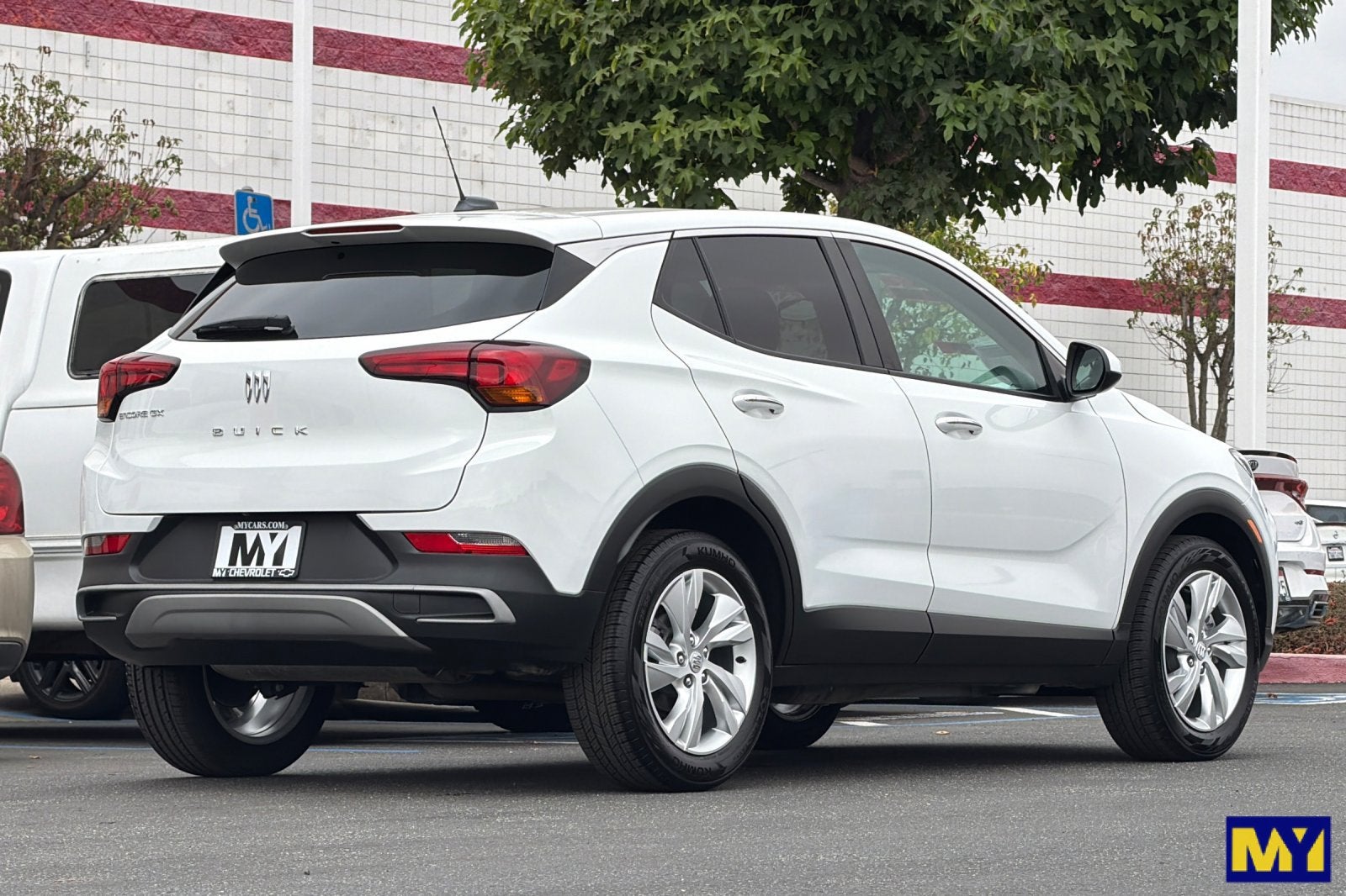 2024 Buick Encore GX Preferred