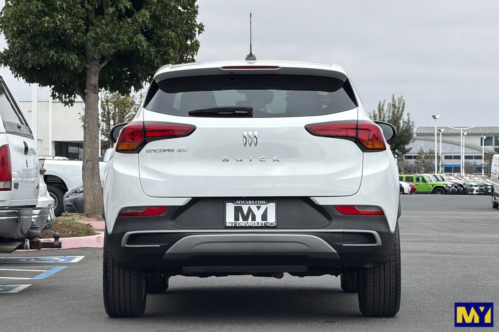 2024 Buick Encore GX Preferred