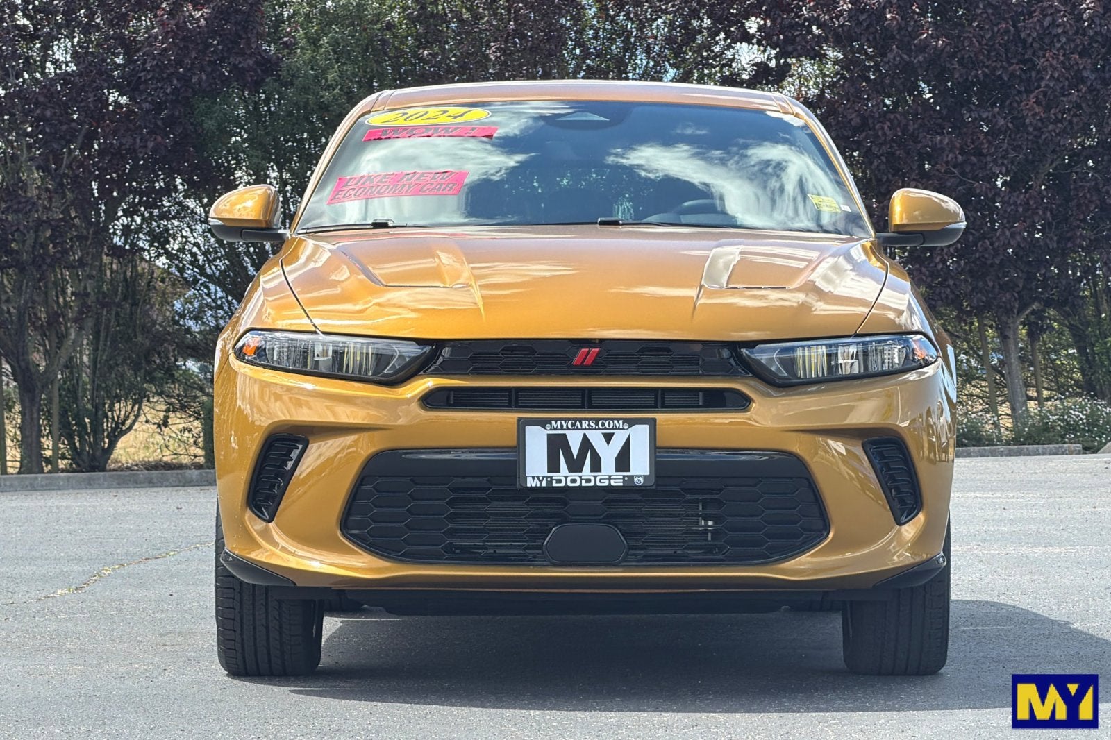 2024 Dodge Hornet R/T EAWD