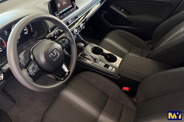 2024 Honda Civic LX