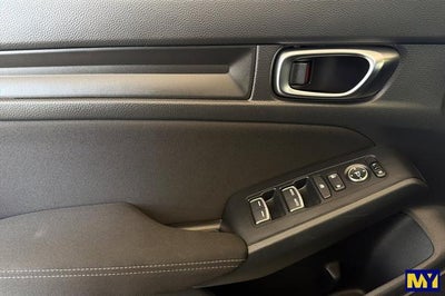 2024 Honda Civic LX