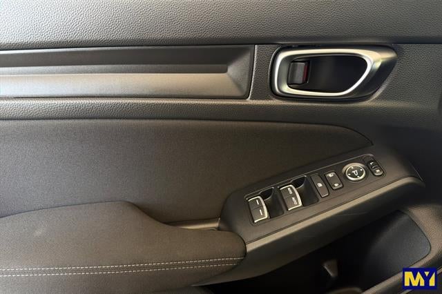 2024 Honda Civic LX