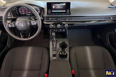 2024 Honda Civic LX