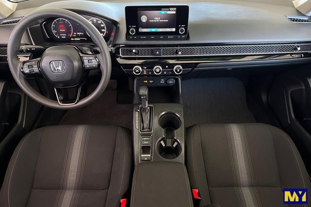 2024 Honda Civic LX