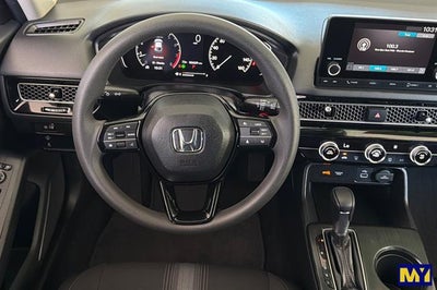 2024 Honda Civic LX