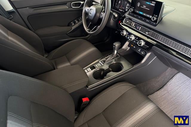 2024 Honda Civic LX