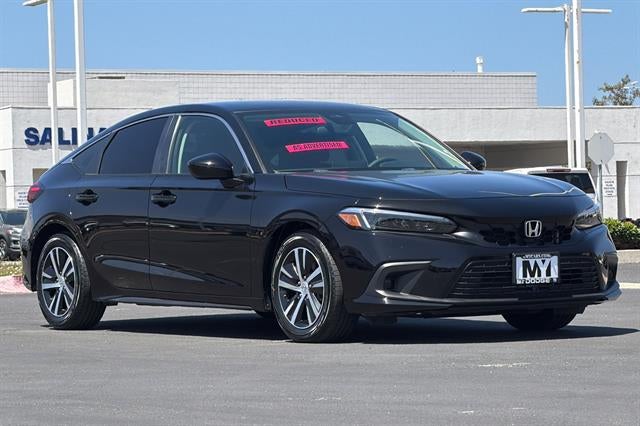 2024 Honda Civic LX