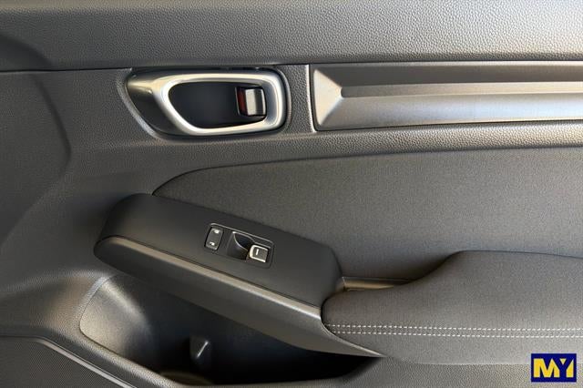 2024 Honda Civic LX