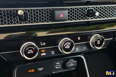 2024 Honda Civic LX