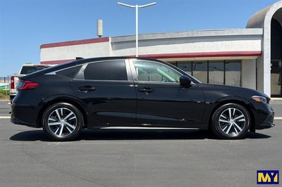 2024 Honda Civic LX